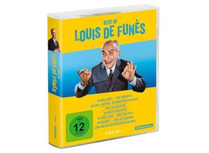 4006680103969 - Best of Louis de Funès (Blu-ray)