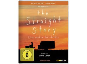 4006680104195 - The Straight Story - Eine wahre Geschichte Remastered (Blu-ray)