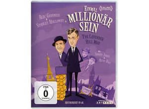 4006680104218 - Einmal Millionär sein Remastered (Blu-ray)