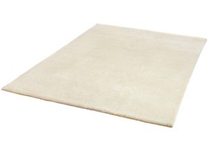 4006749465977 - Wollteppich DEKOWE Batul Teppiche Gr B L 200 cm x 300 cm 25 mm 1 St beige (creme) Esszimmerteppiche