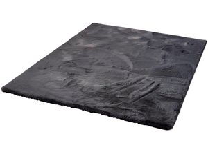 4006749478847 - Fellteppich DEKOWE Roger Deluxe Teppiche Gr B L 200 cm x 300 cm 33 mm 1 St grau (anthrazit) Fellteppich Esszimmerteppiche Kunstfell Kaninchenfell-Haptik weicher Hochflor 4006749478847 - Fellteppich DEKOWE Roger Deluxe Teppiche Gr B L 200 cm x 300 cm 33 mm 1 St grau (anthrazit) Fellteppich Esszimmerteppiche Kunstfell Kaninchenfell-Haptik weicher Hochflor