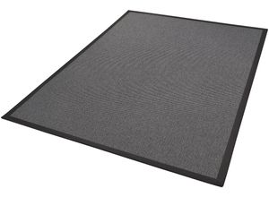 4006749483513 - DEKOWE Teppich Naturana Panama Spezial Teppiche Flachgewebe meliert Sisal-Optik mit Bordüre Wohnzimmer Gr B L 100 cm x 300 cm 8 mm 1 St grau (anthrazit) Esszimmerteppiche 4006749483513 - DEKOWE Teppich Naturana Panama Spezial Teppiche Flachgewebe meliert Sisal-Optik mit Bordüre Wohnzimmer Gr B L 100 cm x 300 cm 8 mm 1 St grau (anthrazit) Esszimmerteppiche