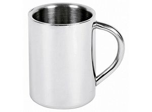 4006776038830 - - Thermobecher doppelwandig 02 l Edelstahl