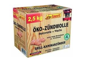 4006822312181 - Öko-Anzündwolle 25kg