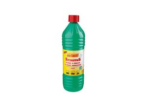 4006822312709 - Spiritus Inhalt 1 Liter kindersichere Flasche aus reinem Bio-Alkohol - Favorit