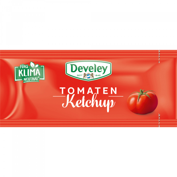 4006824091817 - Ketchup 625073 20ml 4006824091817 150 Stück