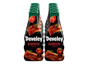 4006824100243 - Develey BBQ Sauce 250ml 8er Pack