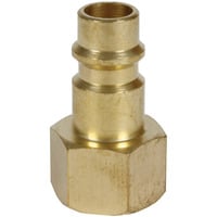 4006825411676 - Gewindestecknippel R1 4 Zoll Innengewinde (Kompressoren-Zubehör) - Einhell