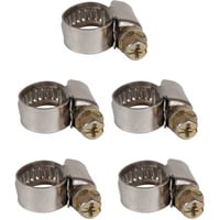 4006825411706 - Schellen-Set 44420 mm (Kompressoren-Zubehör) 5 Stk - Einhell 4006825411706 - Schellen-Set 44420 mm (Kompressoren-Zubehör) 5 Stk - Einhell