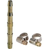 4006825411720 - - Schlauchverbindungsrohr (Kompressoren-Zubehör Durchmesser 6mm)