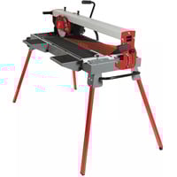 4006825614367 - Radial-Fliesenschneidmaschine TE-TC 920 UL (lange Schnittlängen Laser als optische Schnitthilfe schwenkbares Sägeblatt höhenverstellbar)
