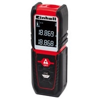 4006825616187 - Laser Distanzmesser tc-ld 25 Messbereich 005 m - 25 m Messgenauigkeit + - 3 mm m Softgrip - Einhell 4006825616187 - Laser Distanzmesser tc-ld 25 Messbereich 005 m - 25 m Messgenauigkeit + - 3 mm m Softgrip - Einhell