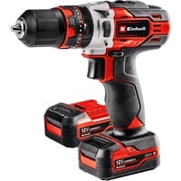 4006825628692 - Akku-Schlagbohrschrauber te-cd 12 1 Li-i 12 v 2-Gang-Getriebe inkl Schlagbohrfunktion led - Einhell 4006825628692 - Akku-Schlagbohrschrauber te-cd 12 1 Li-i 12 v 2-Gang-Getriebe inkl Schlagbohrfunktion led - Einhell