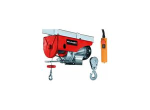 4006825633849 - - Paranco 500W Elektrischer Lifter bis zu 250 kg Fluss 18 Meter TC-EH250-18 Kabel