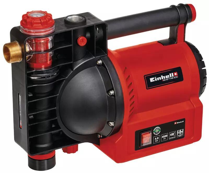 4006825647884 - GE-GP 1145 ECO Gartenpumpe 4500 l h 48 m 4006825647884 - GE-GP 1145 ECO Gartenpumpe 4500 l h 48 m