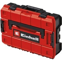 4006825653991 - E-Case s-f 4540011 Werkzeugbox Polypropylen Rot Schwarz (l x b x h) 444 x 330 x 131 mm - Einhell