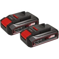 4006825656206 - 2x 18V 25Ah PXC-Twinpack cb Akku Ersatzakku Power x Change 18 Volt geeignet für twin-pack - Einhell