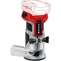 4006825664300 - Akku-Kantenfräse tp-et 18 Li bl - Solo Fräse mit led Inkl Absaugadapter - Einhell