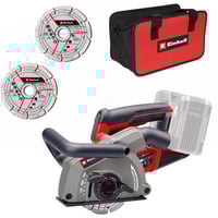 4006825674514 - Professional Akku-Mauernutfräse TP-MA 36 30 Li BL-Solo 36Volt (2x18V) 4006825674514 - Professional Akku-Mauernutfräse TP-MA 36 30 Li BL-Solo 36Volt (2x18V)