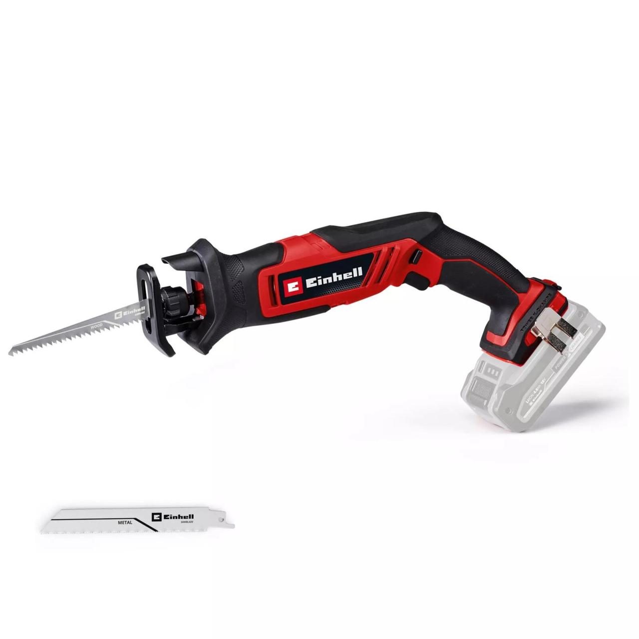 4006825678284 - Power X-Change Akku-Universal-Säbelsäge TE-AP 18 13 Li - Solo 18Volt 4006825678284 - Power X-Change Akku-Universal-Säbelsäge TE-AP 18 13 Li - Solo 18Volt