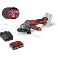 4006825688917 - Professional Akku-Winkelschleifer AXXIO 18 125 18Volt