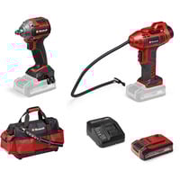 4006825688962 - Professional  Maschinen-Set TP-CW 18 260 + CE-CC 18 Kit Schlagschrauber