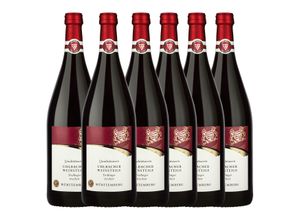 4006840155104 - Uhlbacher Weinsteige Trollinger Qualitätswein trocken 10L 6er Karton