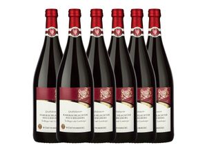 4006840264103 - Haberschlachter Heuchelberg Trollinger mit Lemberger Qualitätswein 10L 6er Karton