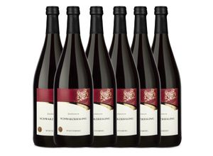 4006840340104 - Württemberger Schwarzriesling Qualitätswein lieblich 10L 6er Karton