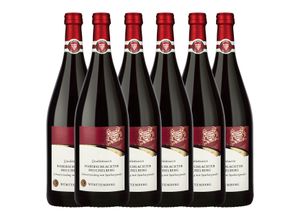 4006840341101 - Haberschlachter Heuchelberg Schwarzriesling mit Spätburgunder Qualitätswein lieblich 10L 6er Karton