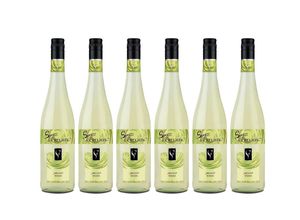 4006840894553 - Sprizz & Fruchtig Secco weiß mild 075L 6er Karton