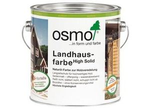 4006850102471 - - Landhausfarbe Nordisch Rot 250 l - 11400031