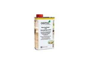 4006850103447 - Wachspflege- und Reinigungsmittel Farblos 100 l - 13900002 - Osmo