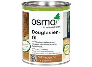 4006850114382 - Osmo Douglasien-Öl Naturgetönt 750 ml