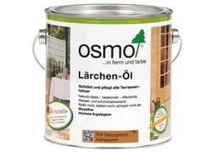 4006850114412 - Osmo Lärchen-Öl 25 L naturgetönt