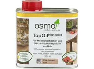 4006850334605 - Osmo Ölwachs TopOil 500 ml weiß