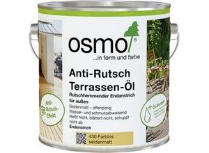 4006850527601 - Anti-Rutsch Terrassenöl 750 ml farblos seidenmatt