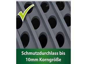 4006873424994 - Filter- und Bachlaufpumpe Eco 7000 Liter 7000 l h