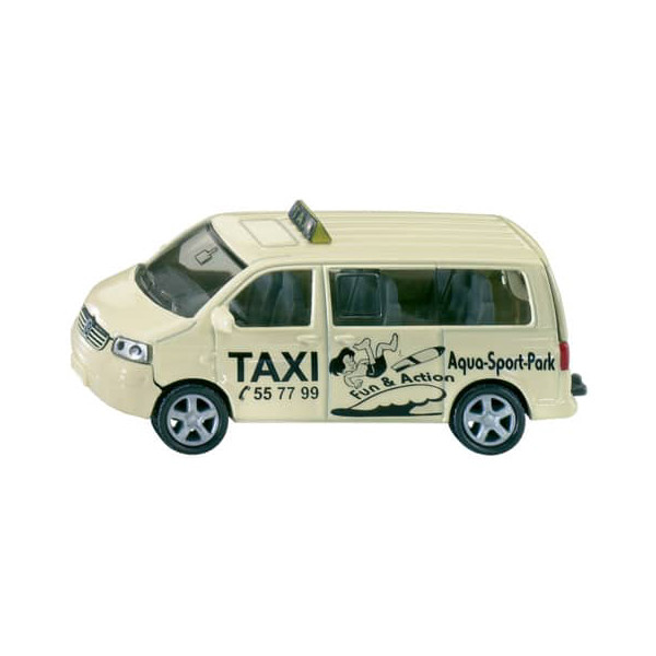 4006874013609 - 1360 VW T5 Taxi fun & Action Aqua Park