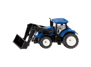 4006874013968 - siku 1396 New Holland mit Frontlader