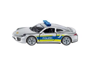 4006874015283 - SIKU 1528 Porsche 911 Autobahnpolizei