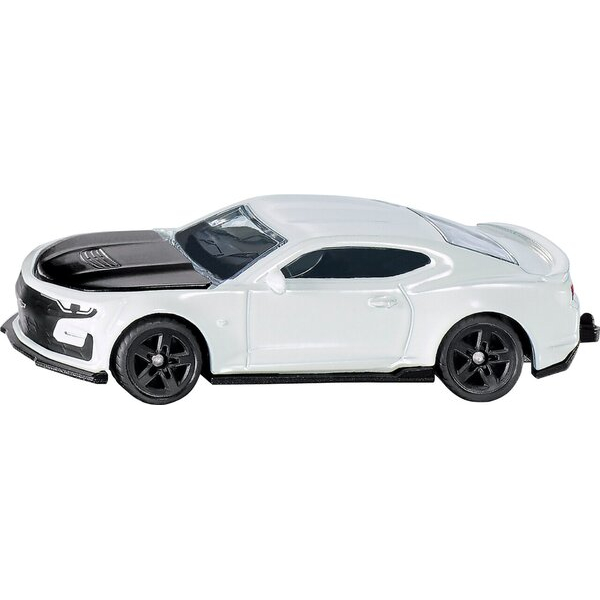 4006874015382 - Chevrolet Camaro aus Metall und Kunststoff 4006874015382 Sieper 4006874015382 - Chevrolet Camaro aus Metall und Kunststoff 4006874015382 Sieper