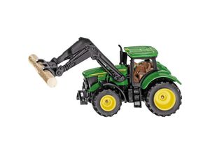 4006874015405 - SIKU 1540 John Deere mit Baumstammgreifer