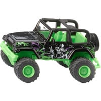 4006874015542 - BLISTER Jeep Big Wheel Modellfahrzeug 4006874015542 - BLISTER Jeep Big Wheel Modellfahrzeug
