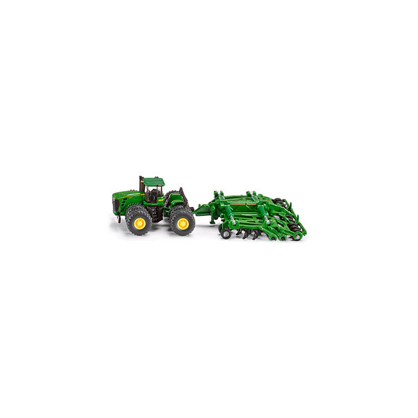 4006874018567 - Traktor John Deere 9630 mit Amazone Centaur 1856 Spielzeugauto 4006874018567 siku