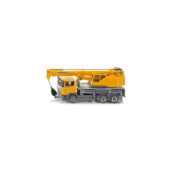 4006874018598 - Liebherr Teleskop-Kranwagen Spielzeugauto 4006874018598 siku