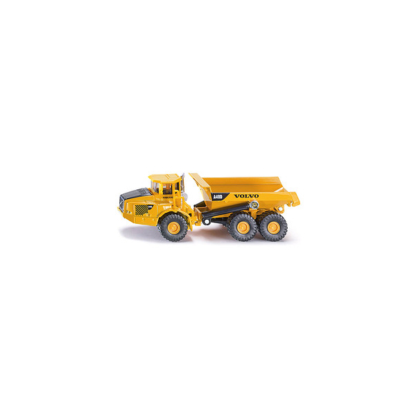 4006874018772 - Volvo Dumper Spielzeugauto 4006874018772 siku