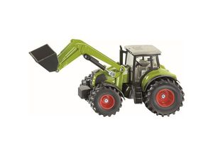 4006874019793 - SIKU 1979 Claas Axion 850 mit Frontlader 150