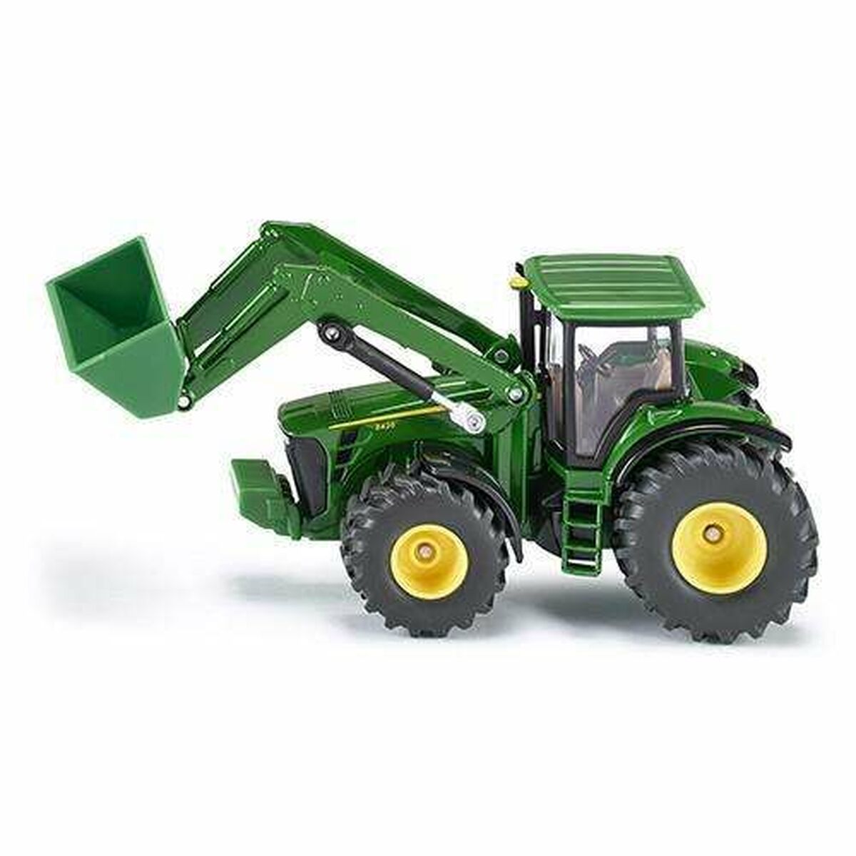 4006874019823 - Frontlader John Deere 8430 1982 Spielzeugauto 4006874019823 siku 4006874019823 - Frontlader John Deere 8430 1982 Spielzeugauto 4006874019823 siku