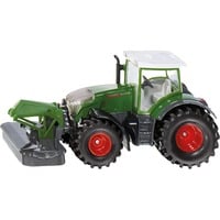 4006874020003 - siku Sieper SIKU FARMER Fendt 942 Vario m Frontmähw | 2000 (2000)